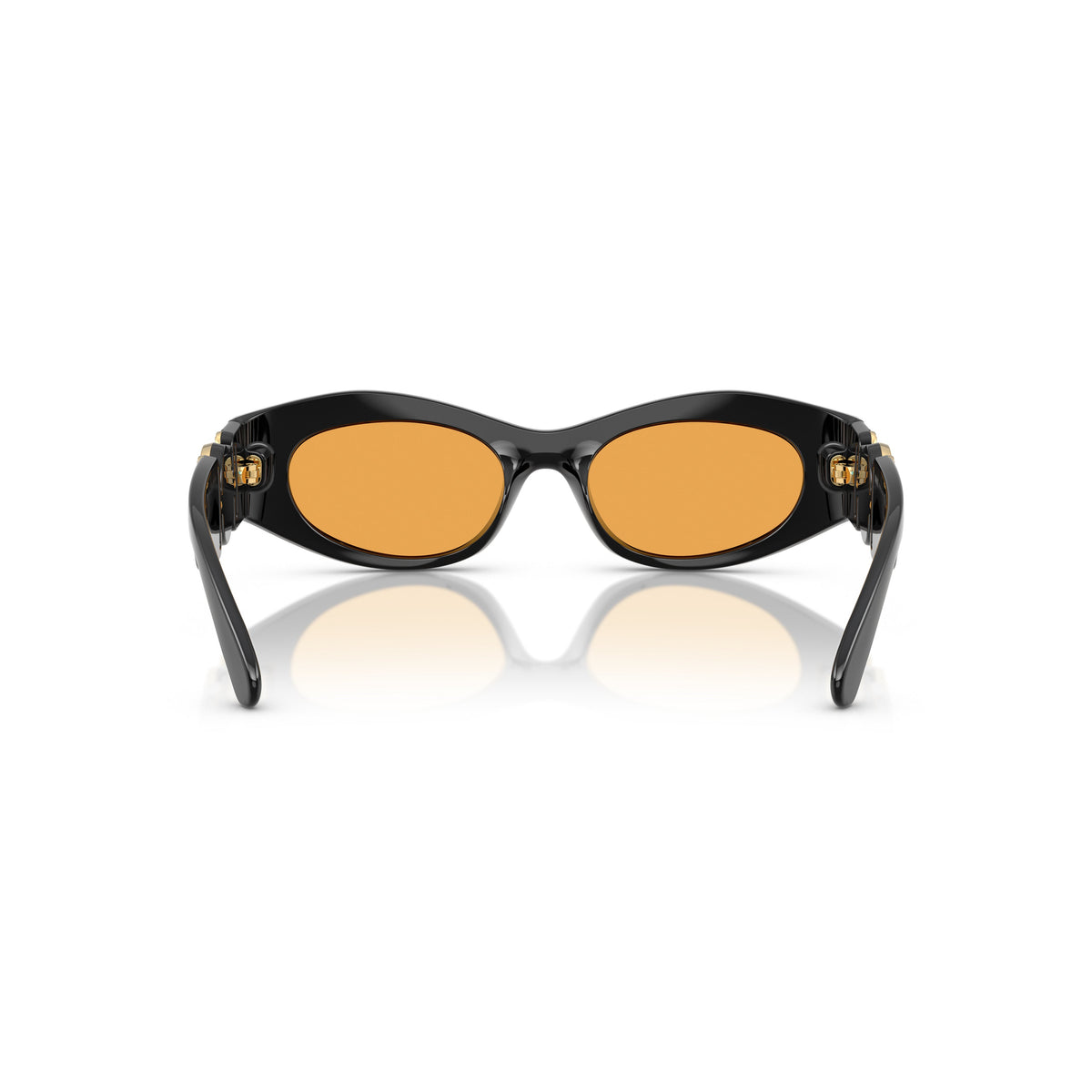 0ve4480u Angular Black Sunglasses