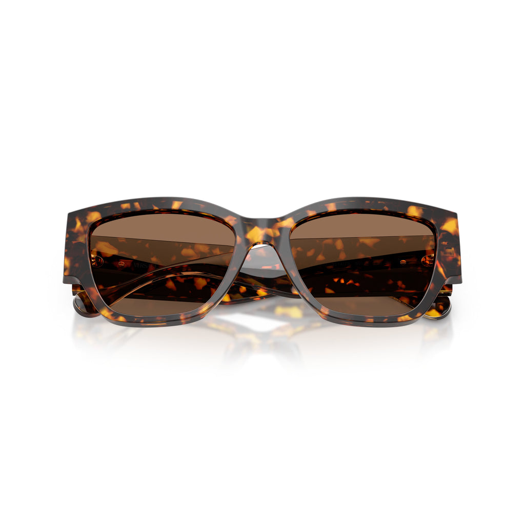 0ve4509u Oversized Tortoiseshell Acetate Sunglasses