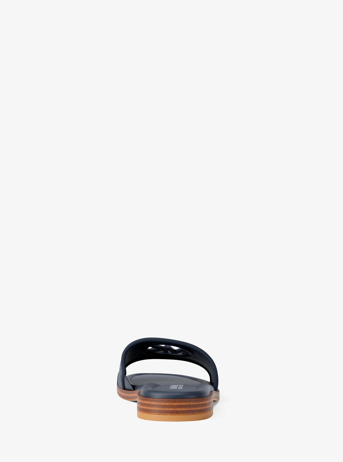 Carissa Denim Slide Sandal