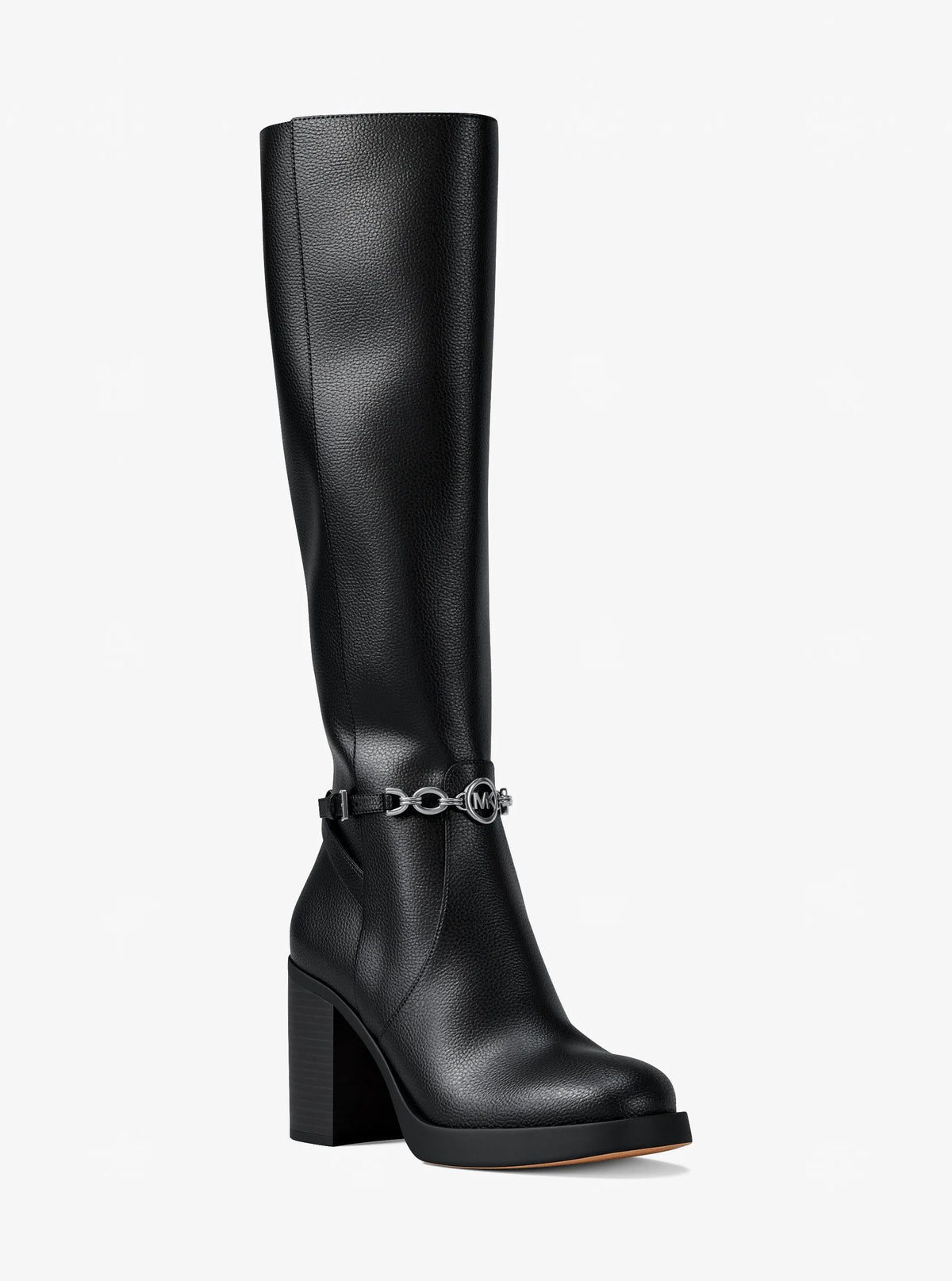 Kacey Block Heel Boot