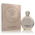 2pcs Combo Versace Eros by Versace Eau De Parfum Spray 3.4 oz Women