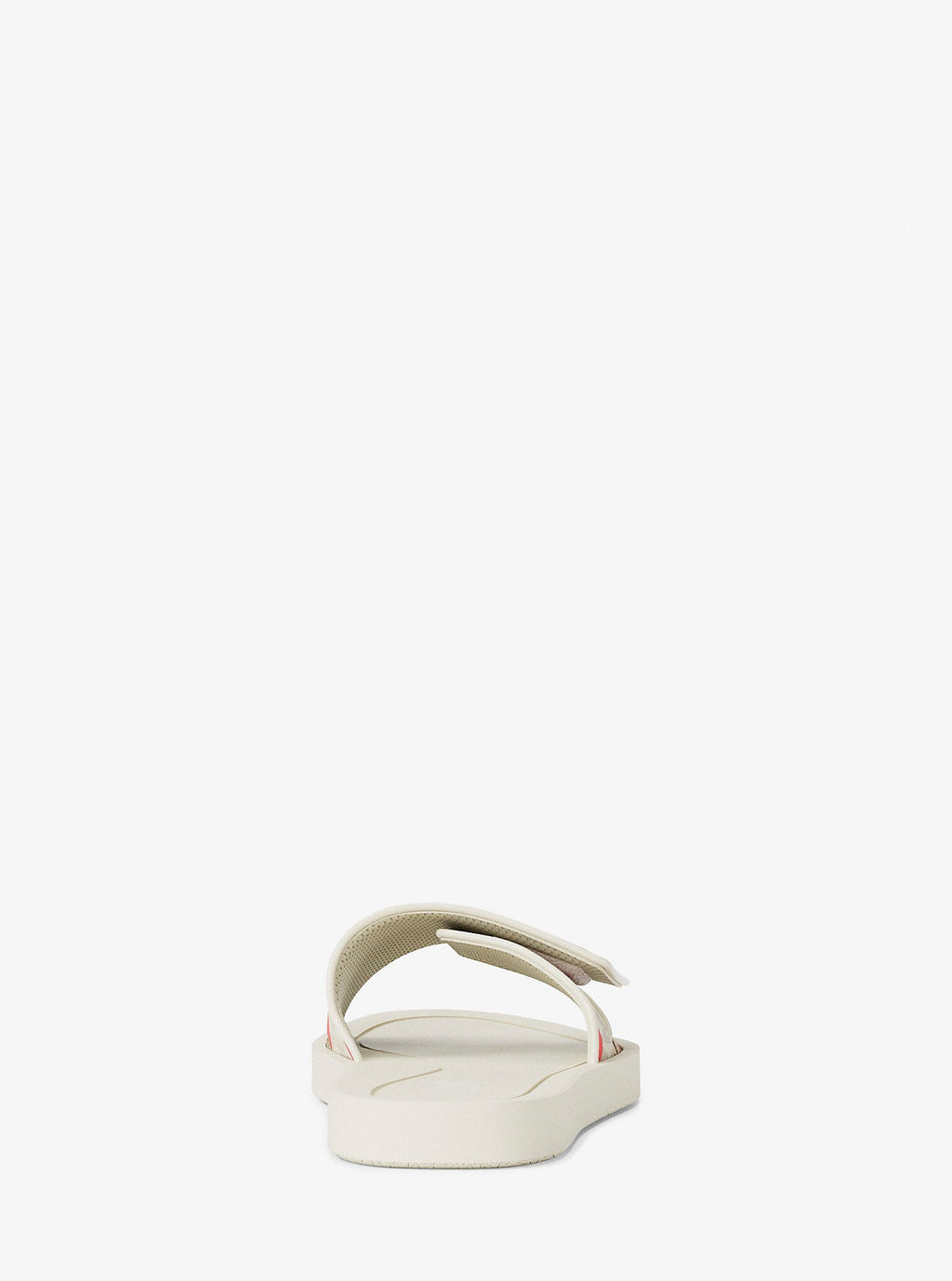 Michael Kors Outlet Palmer Signature Logo Slide Sandal