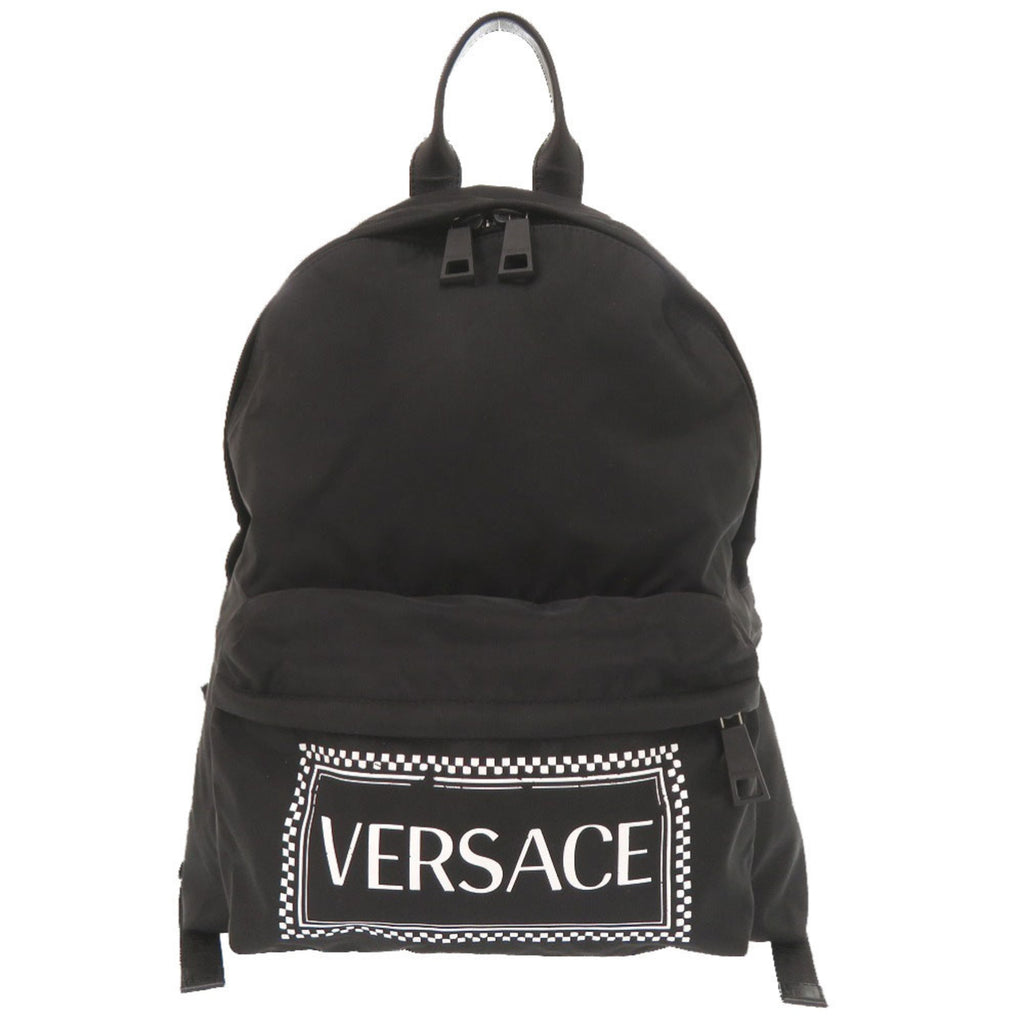 Versace Nylon Backpack (Pre-Owned)