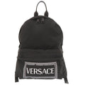 Versace Nylon Backpack (Pre-Owned)