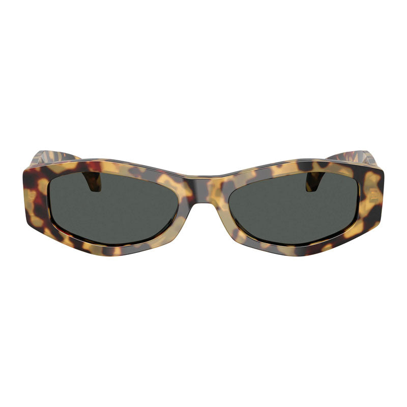 VE4487 777/87 Brown Yellow Havana/Dark Grey