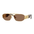 VE2287 100273 Gold/Brown