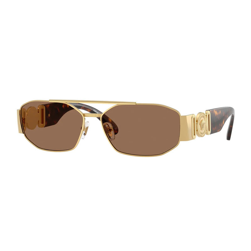 VE2287 100273 Gold/Brown