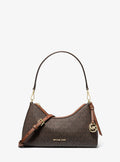 Sammy Small Signature Logo Convertible Crossbody Bag