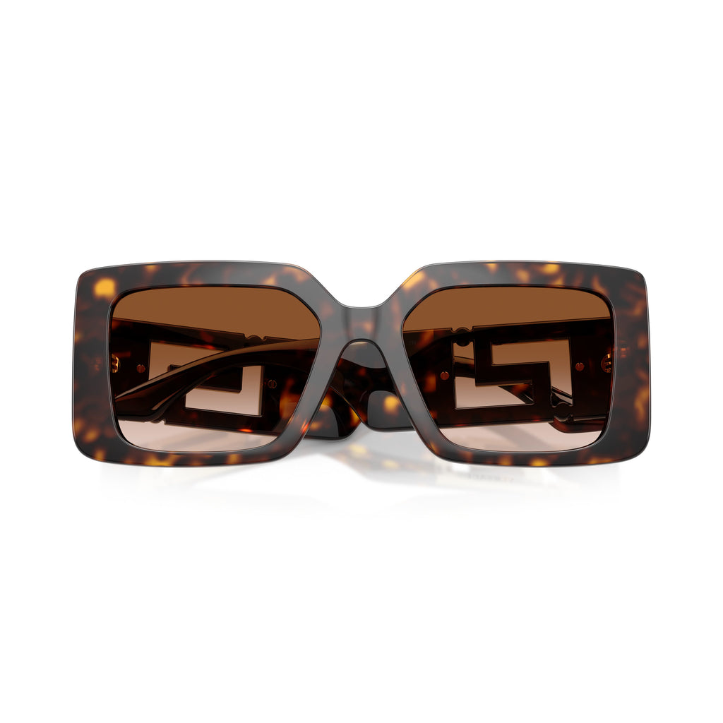 0ve4505u Oversized Square Frame Sunglasses