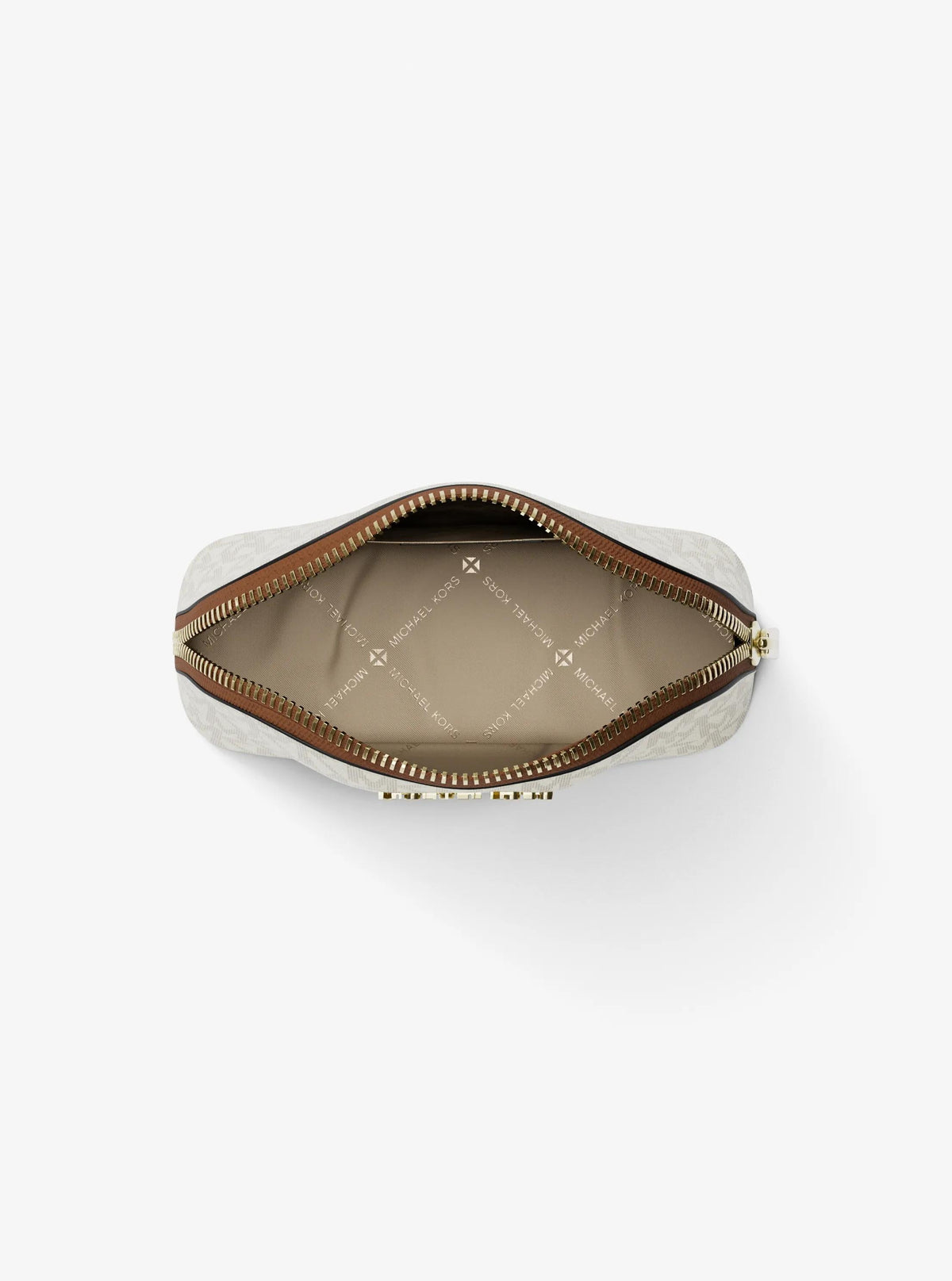 Jet Set Medium Signature Logo Travel Kit