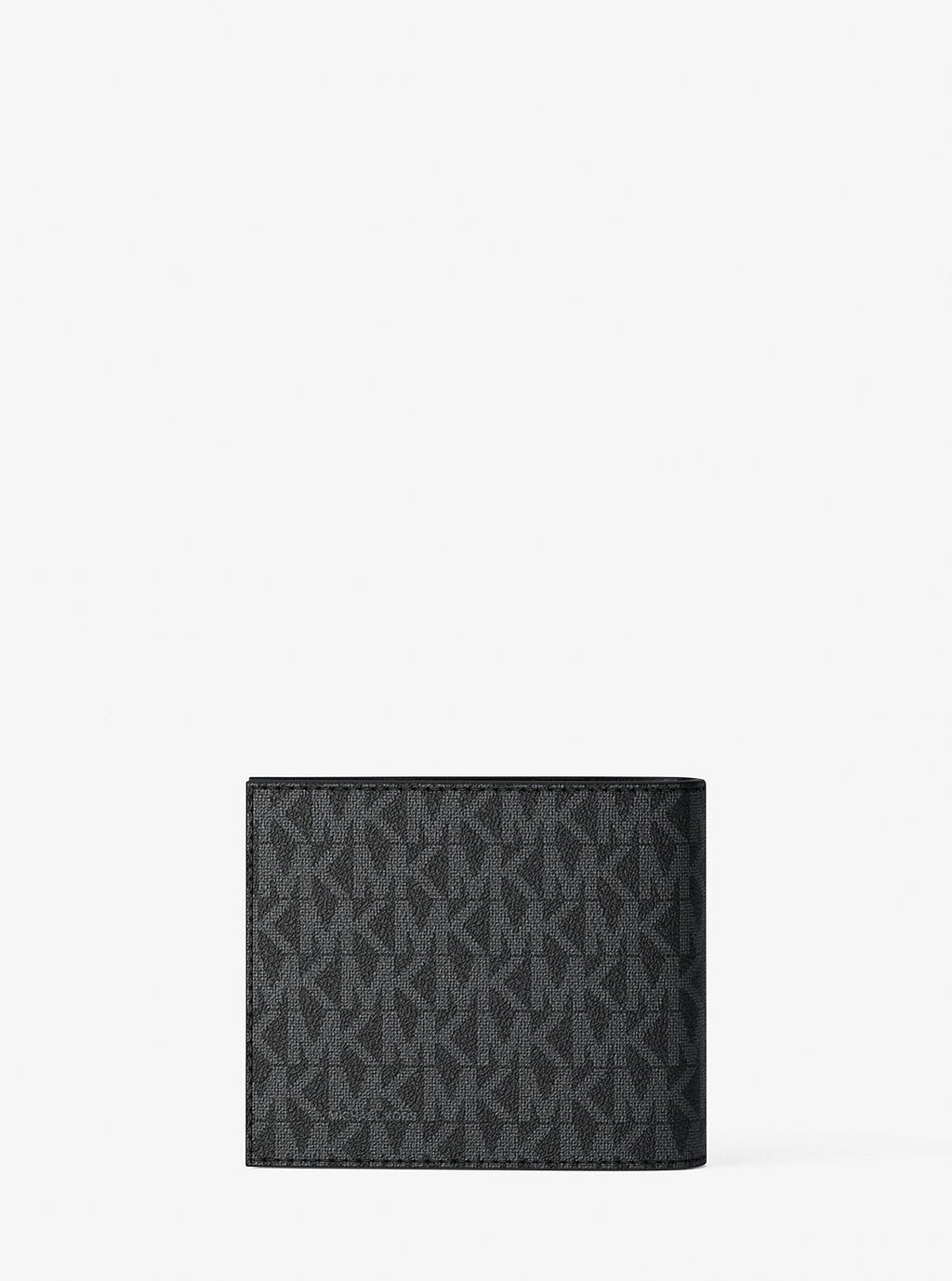 Cooper Striped Signature Logo Billfold Wallet