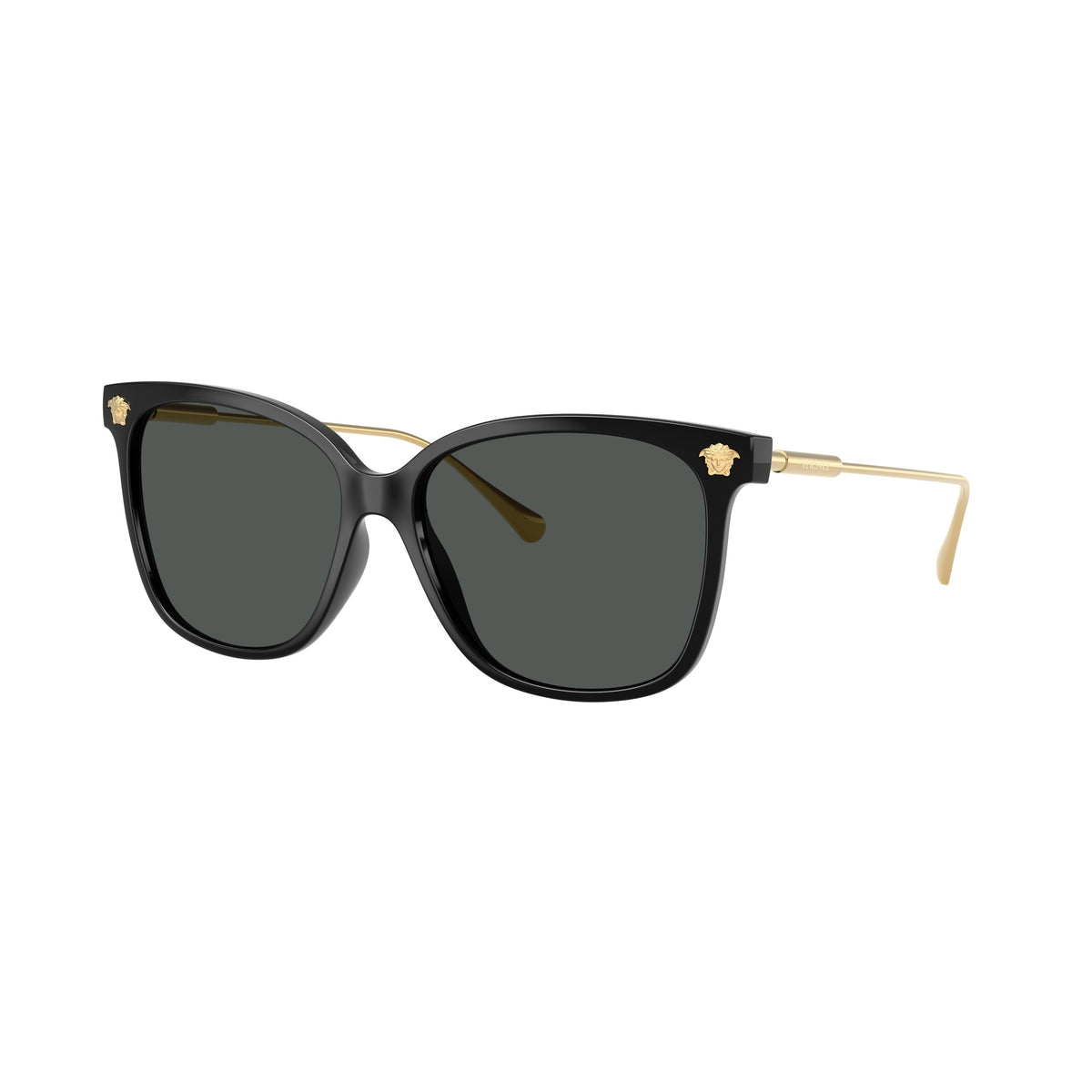 0ve4507u Bold Square Frame Sunglasses