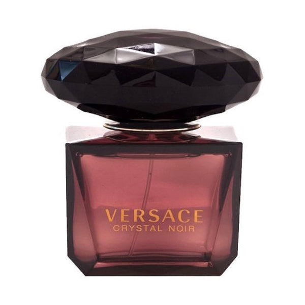 Versace Crystal Noir for Women Eau de Toilette Spray 3.0 oz