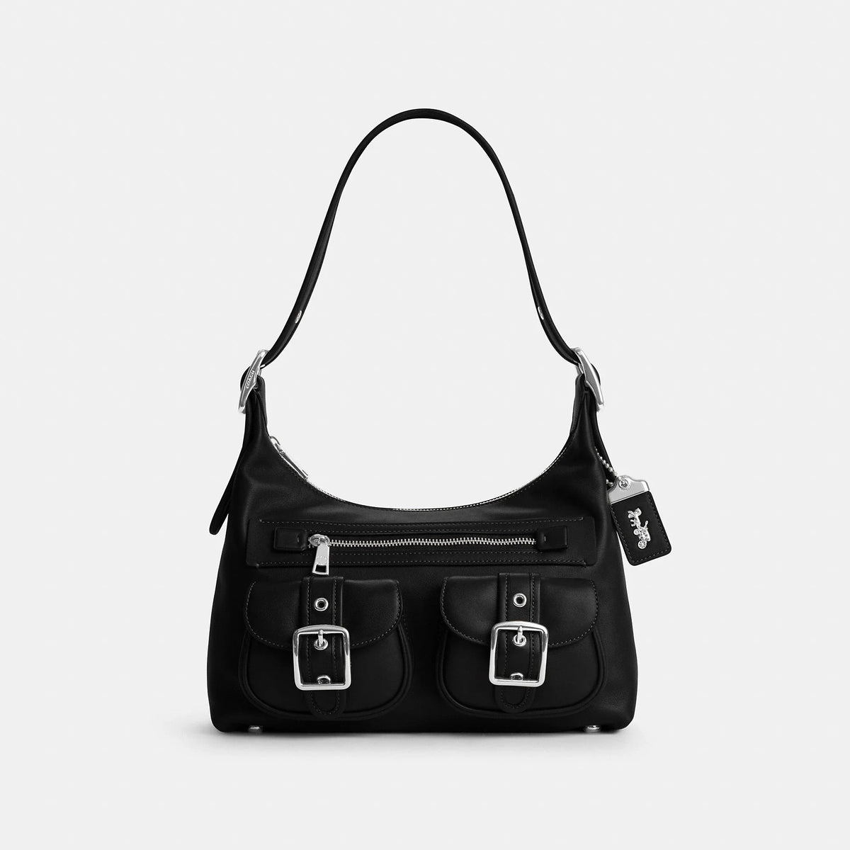 Coach Outlet Allison Zip Top Shoulder Bag