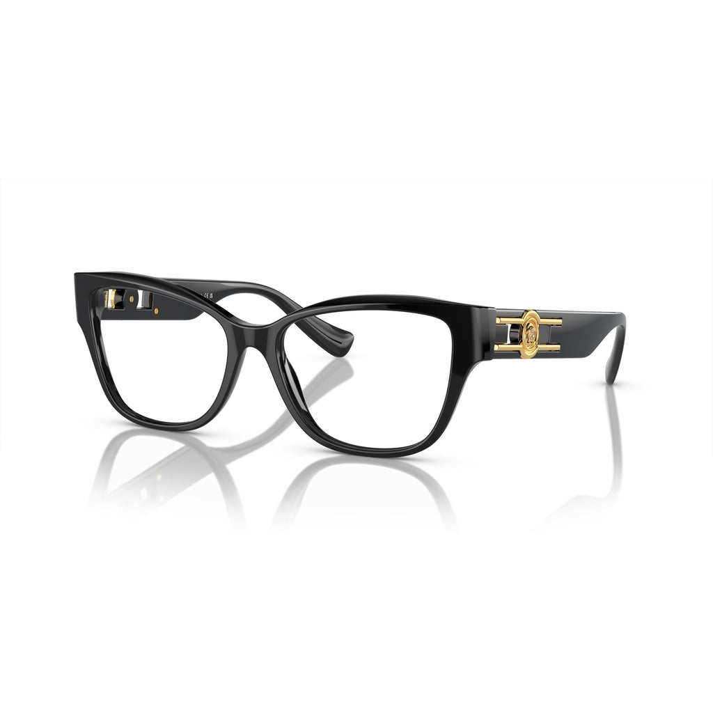 0ve3347 Rectangular Acetate Sunglasses
