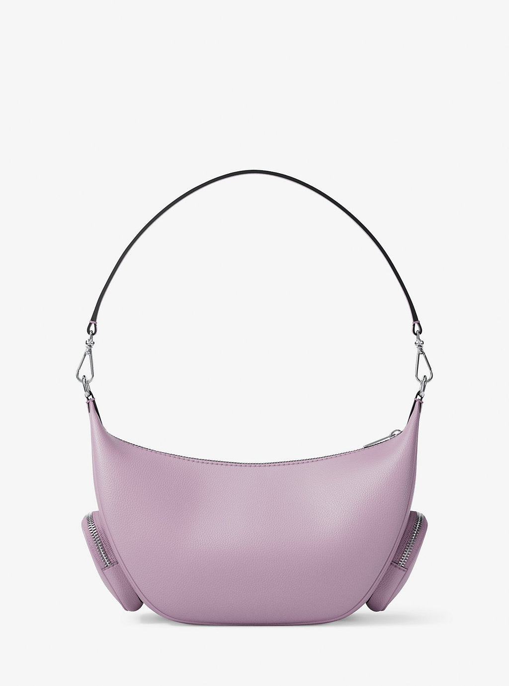 Merritt Medium Pebbled Leather Convertible Shoulder Bag