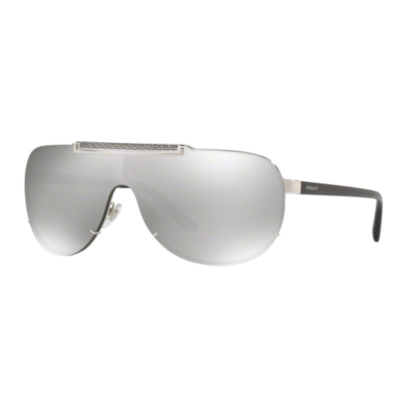 VE2140 10006G Silver/Light Grey Mirror Silver