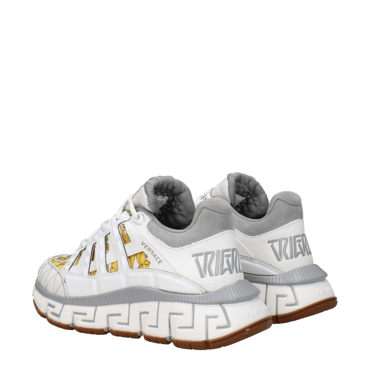 Versace Fabric Athletic Women's Sneakers