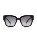 Versace Polarized Medusa Sunglasses