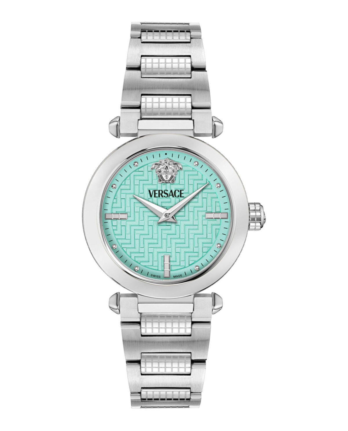 Greek Bracelet Watch