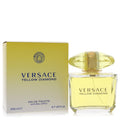Versace Yellow Diamond by Versace Eau De Toilette Spray 6.7 oz Women