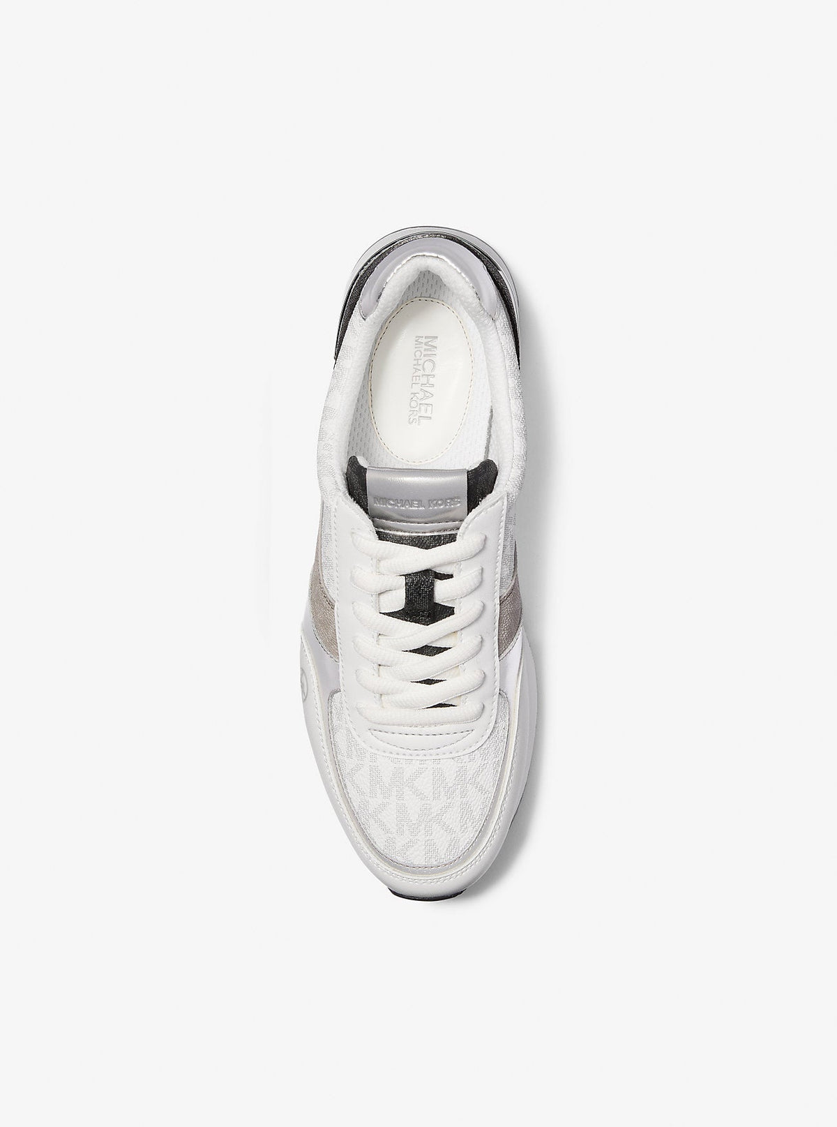 Andi Color-Block Signature Logo Trainer