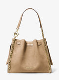 Mina Large Chain Shoulder Bag