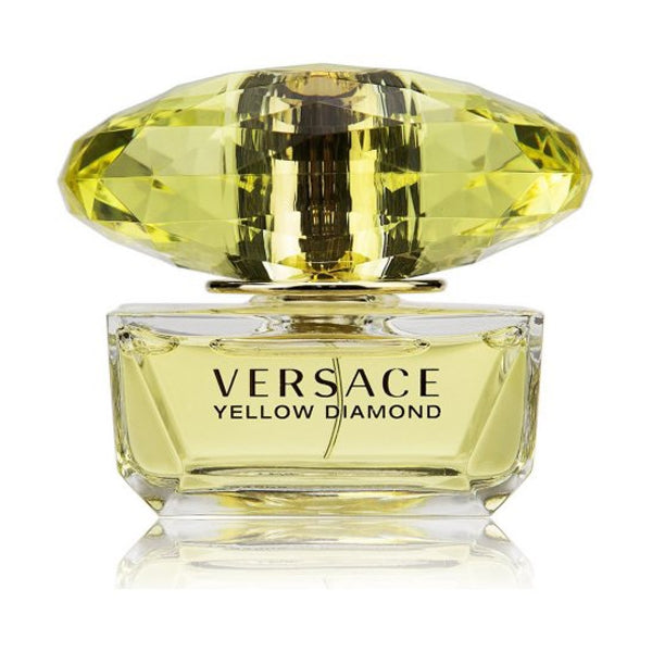 Versace Yellow Diamond for Women Eau de Toilette Spray 1.7 oz