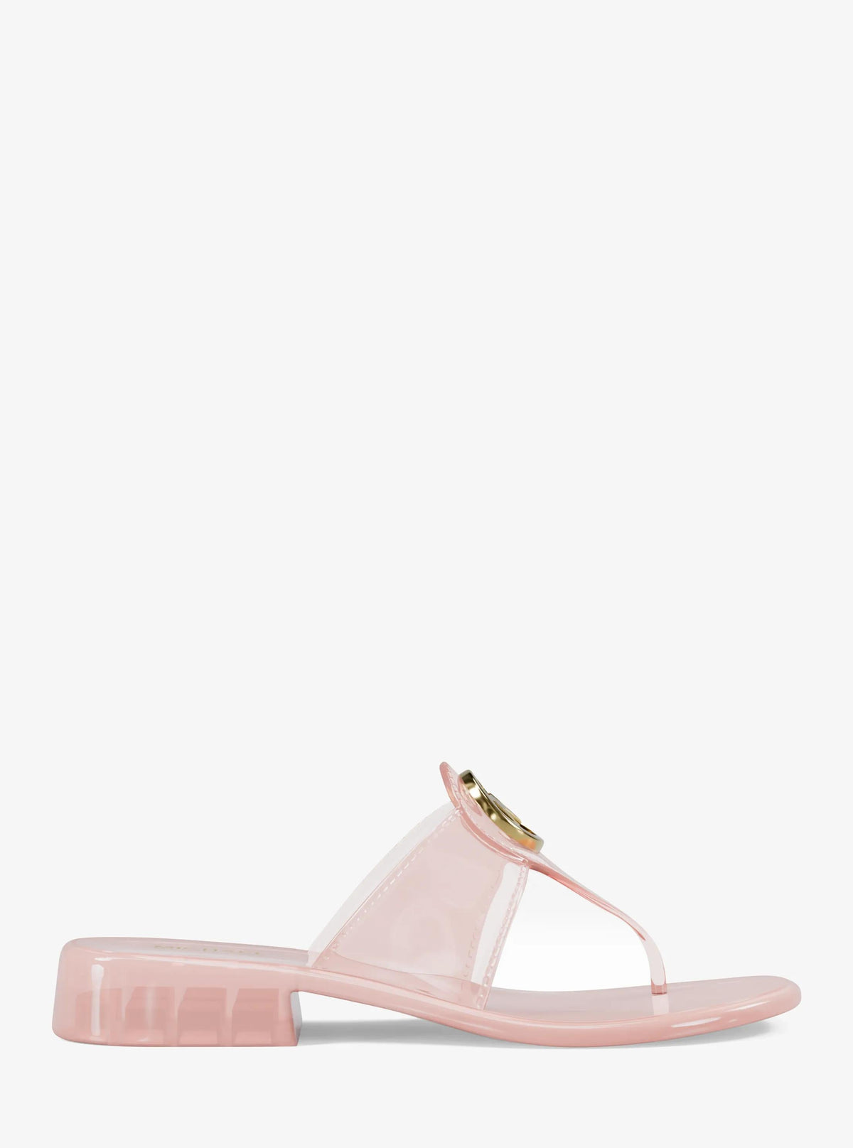 Hannah Jelly T-Strap Sandal