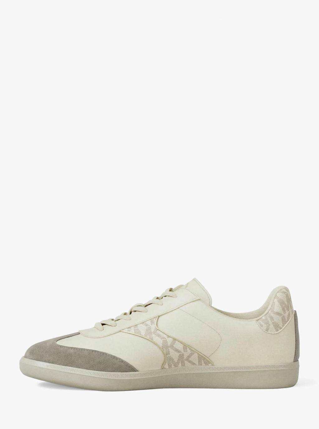 Sammy Mixed-Media Sneaker