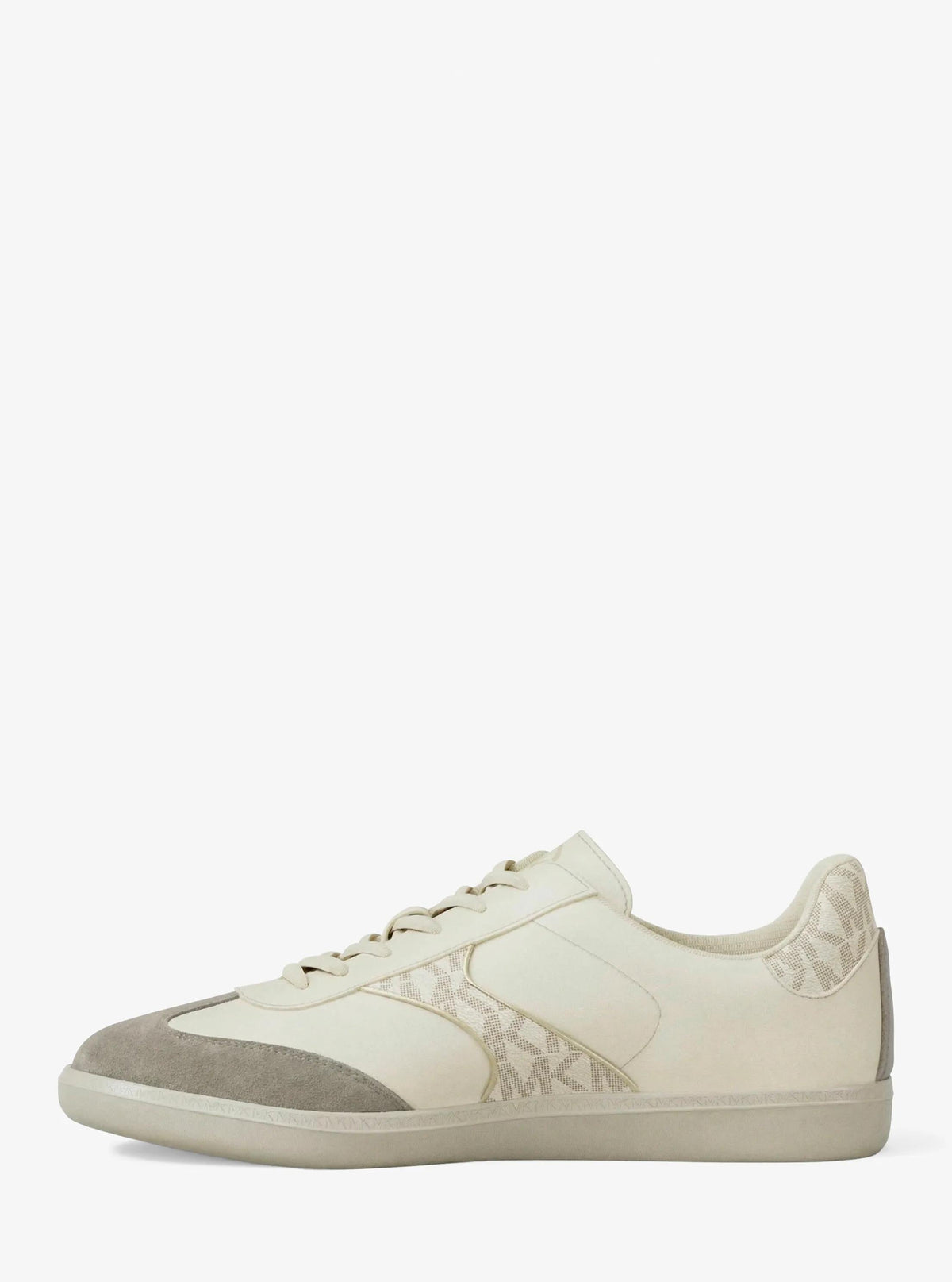 Sammy Mixed-Media Sneaker