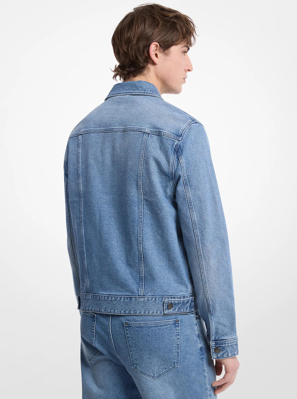 Denim Trucker Jacket