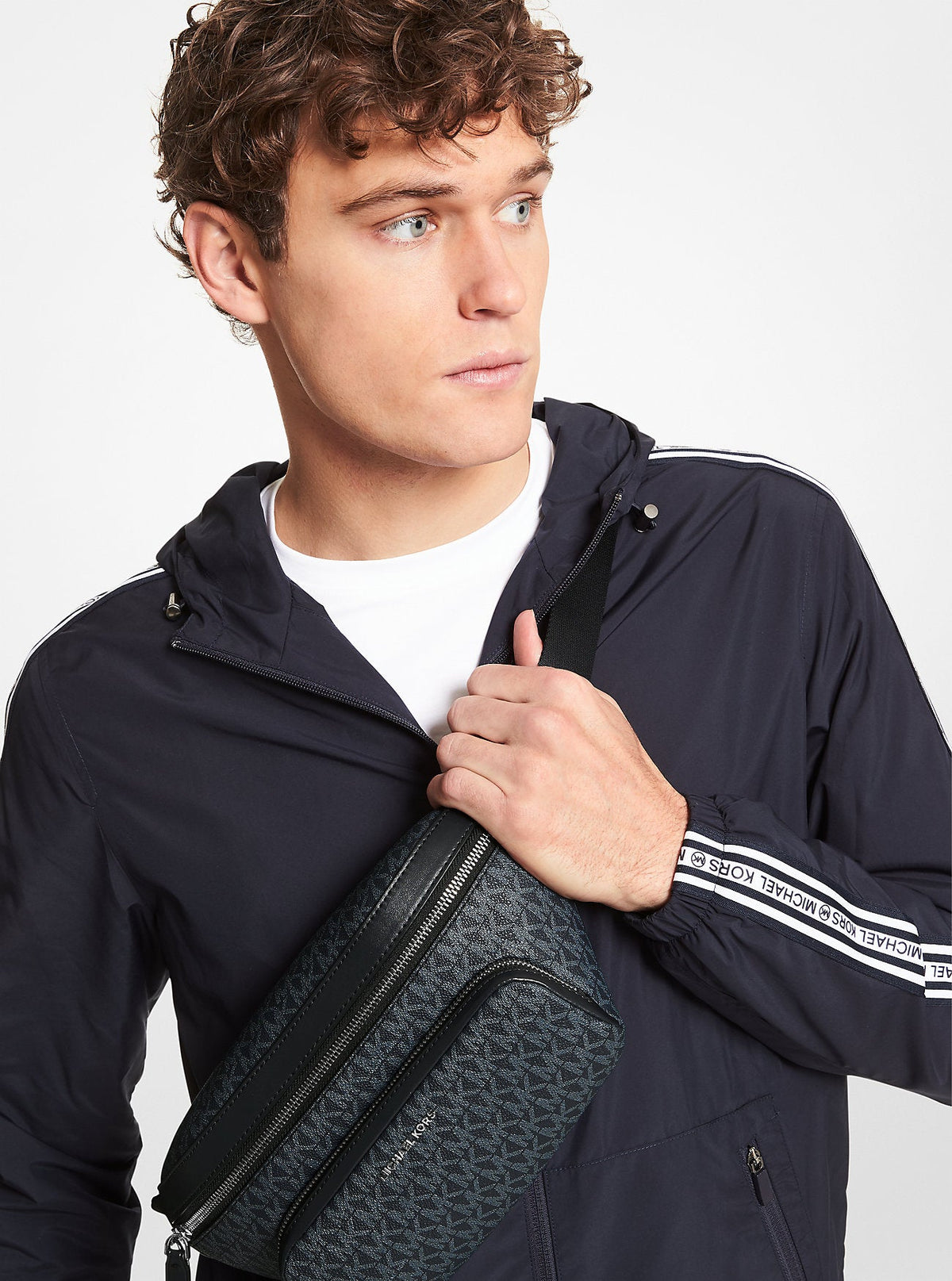 Cooper Logo Belt Bag
