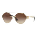 VE2184 125213 Gold/Brown Gradient