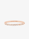 Pavé Heart Bangle