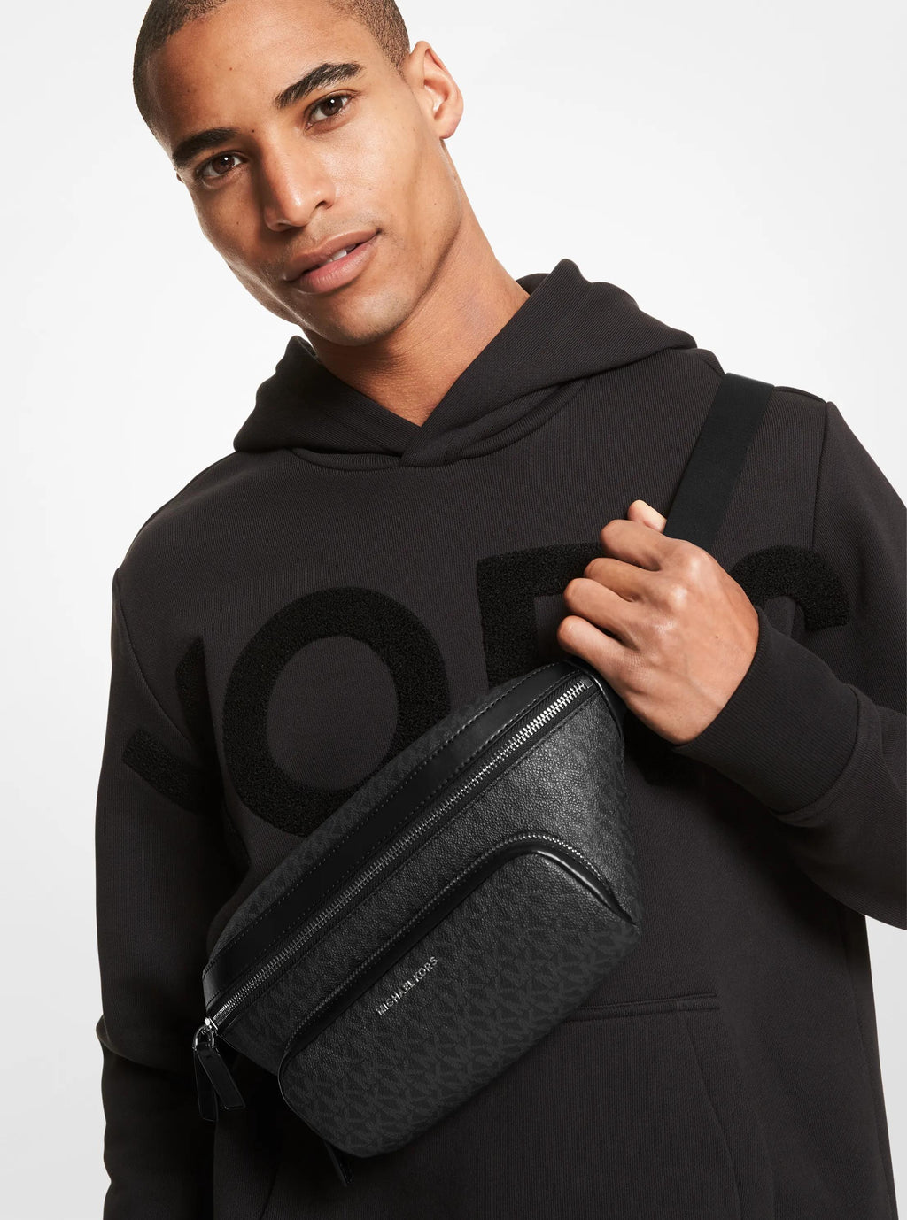 Cooper Logo Belt Bag