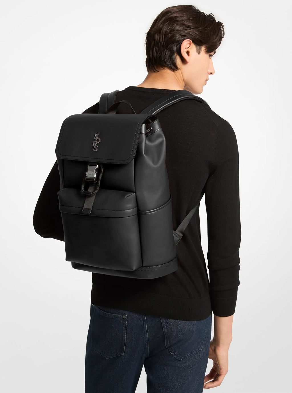 Kole Flap Pocket Backpack