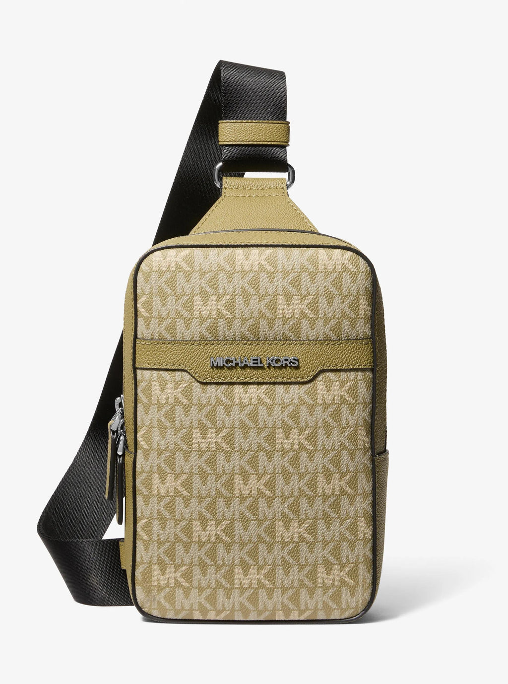 Cooper Medium Signature Logo Sling Bag