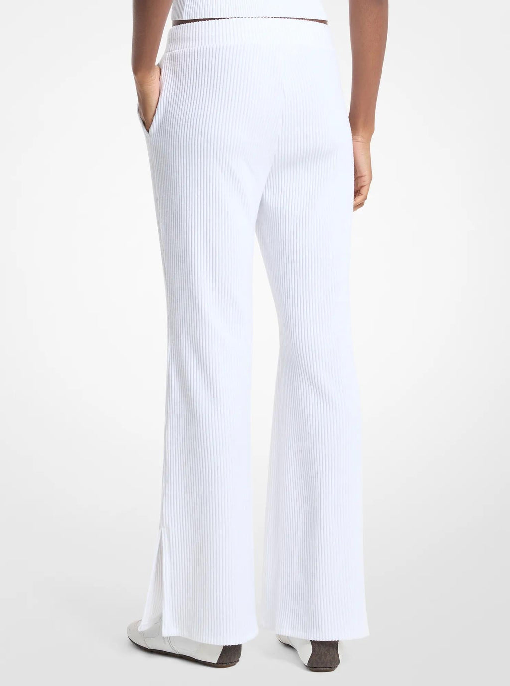 Ribbed Knit Pants