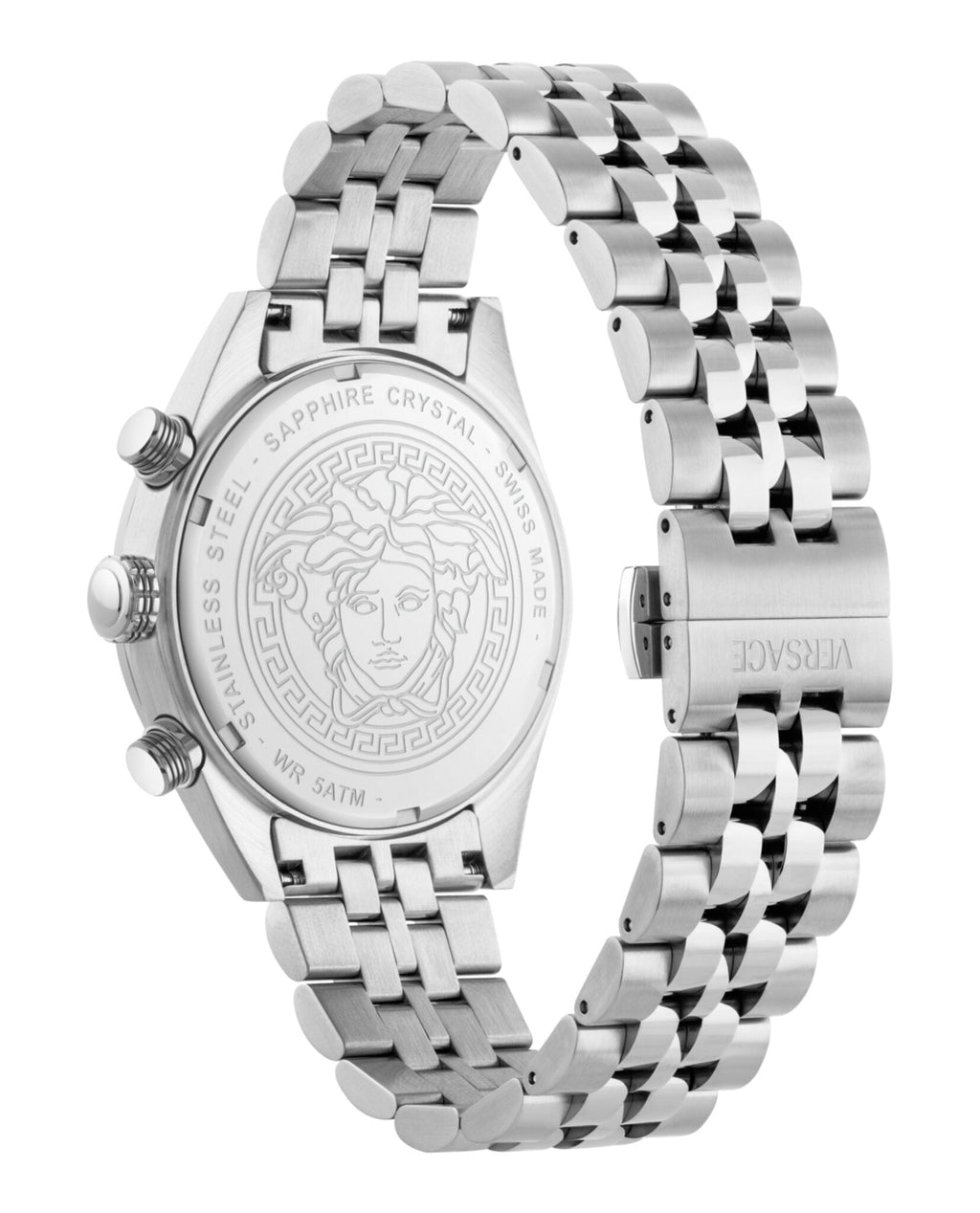 Athletic Chrono Watch