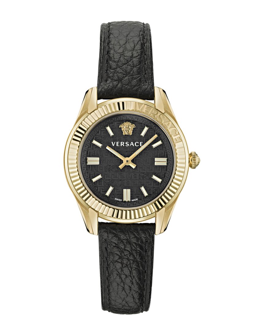Versace Women's Greca Time Watch