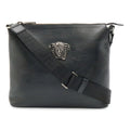 Versace Leather Shoulder Bag (Pre-Owned)