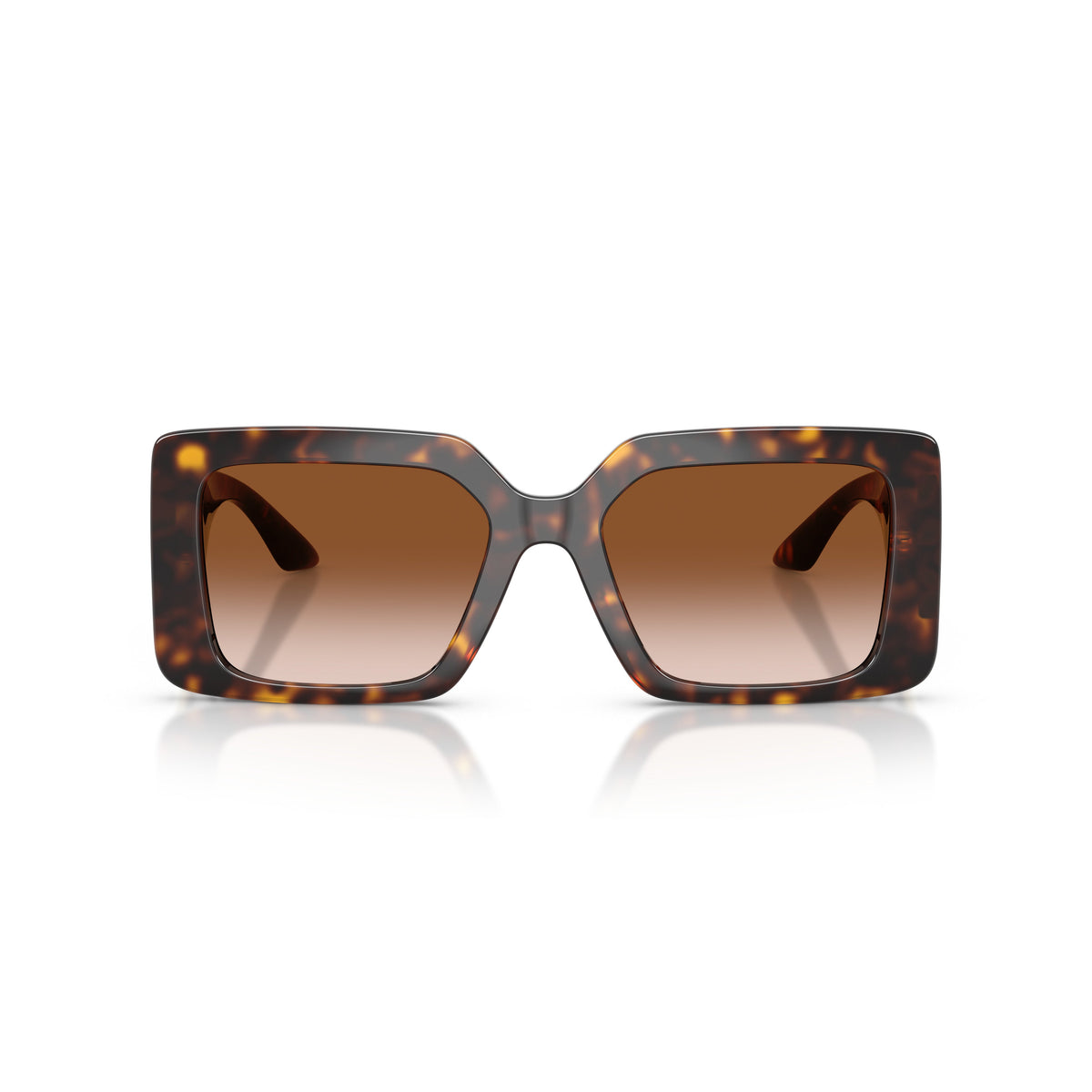 0ve4505u Oversized Square Frame Sunglasses