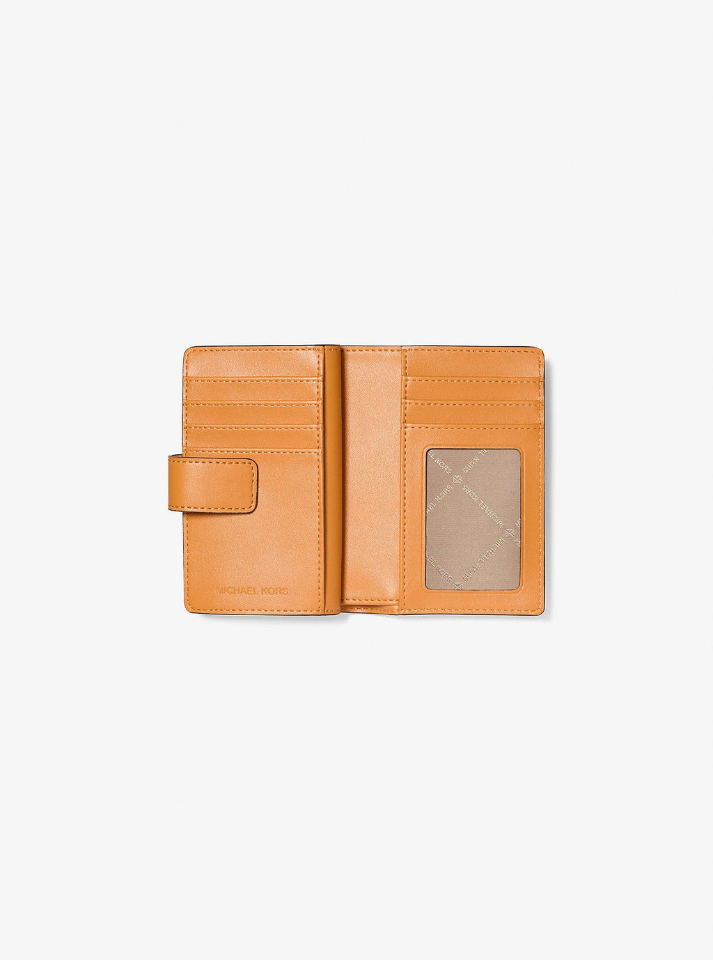 Jet Set Travel Printed Signature Logo Wallet
