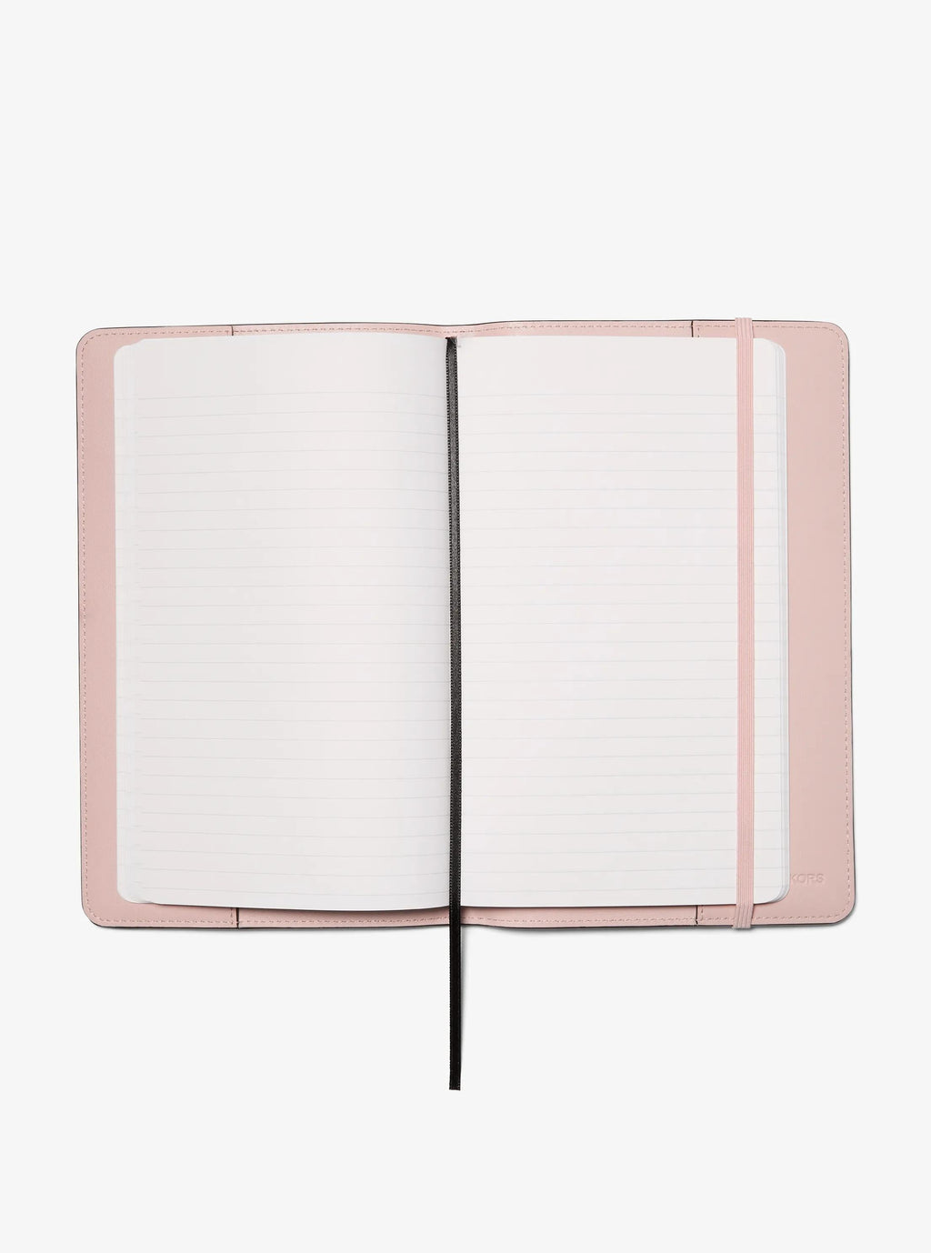Medium Signature Logo Notebook