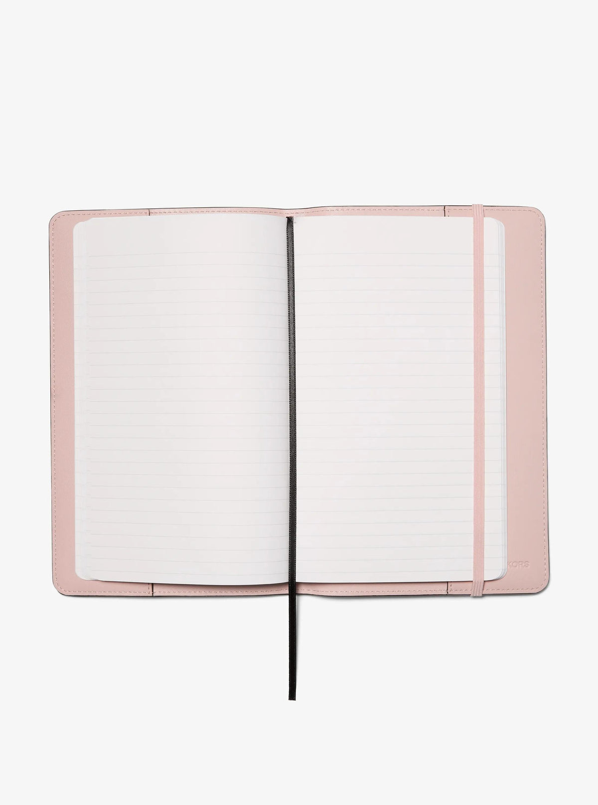 Medium Signature Logo Notebook