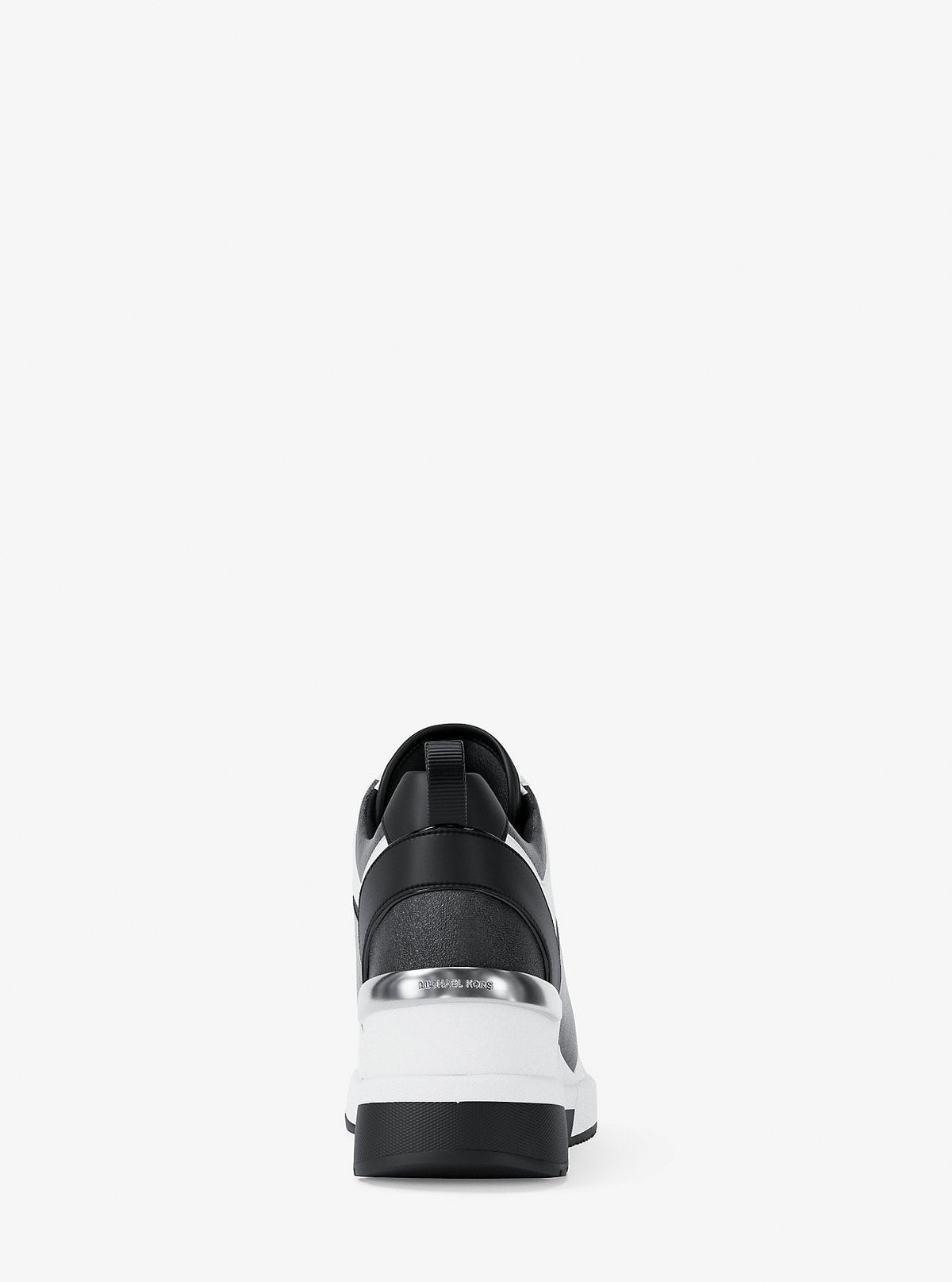 Georgie Ombré Signature Logo Trainer