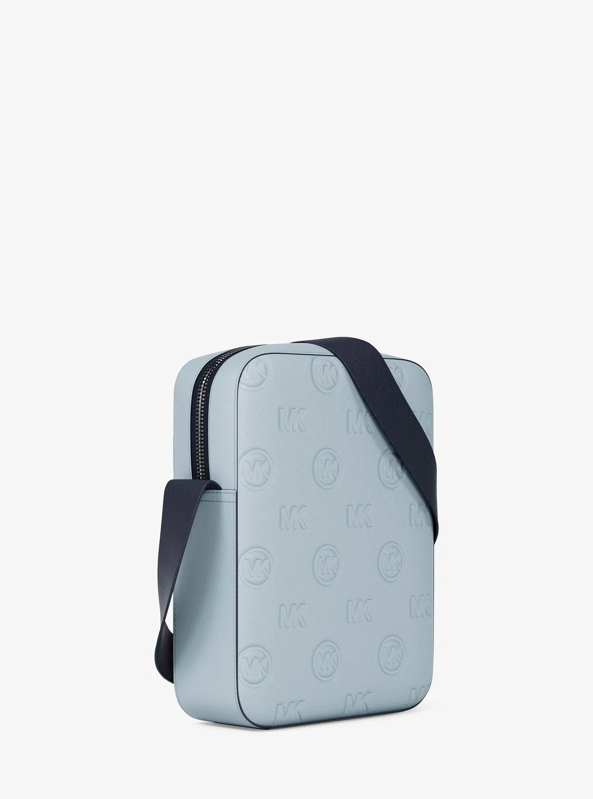 Cooper Logo Debossed Flight Bag