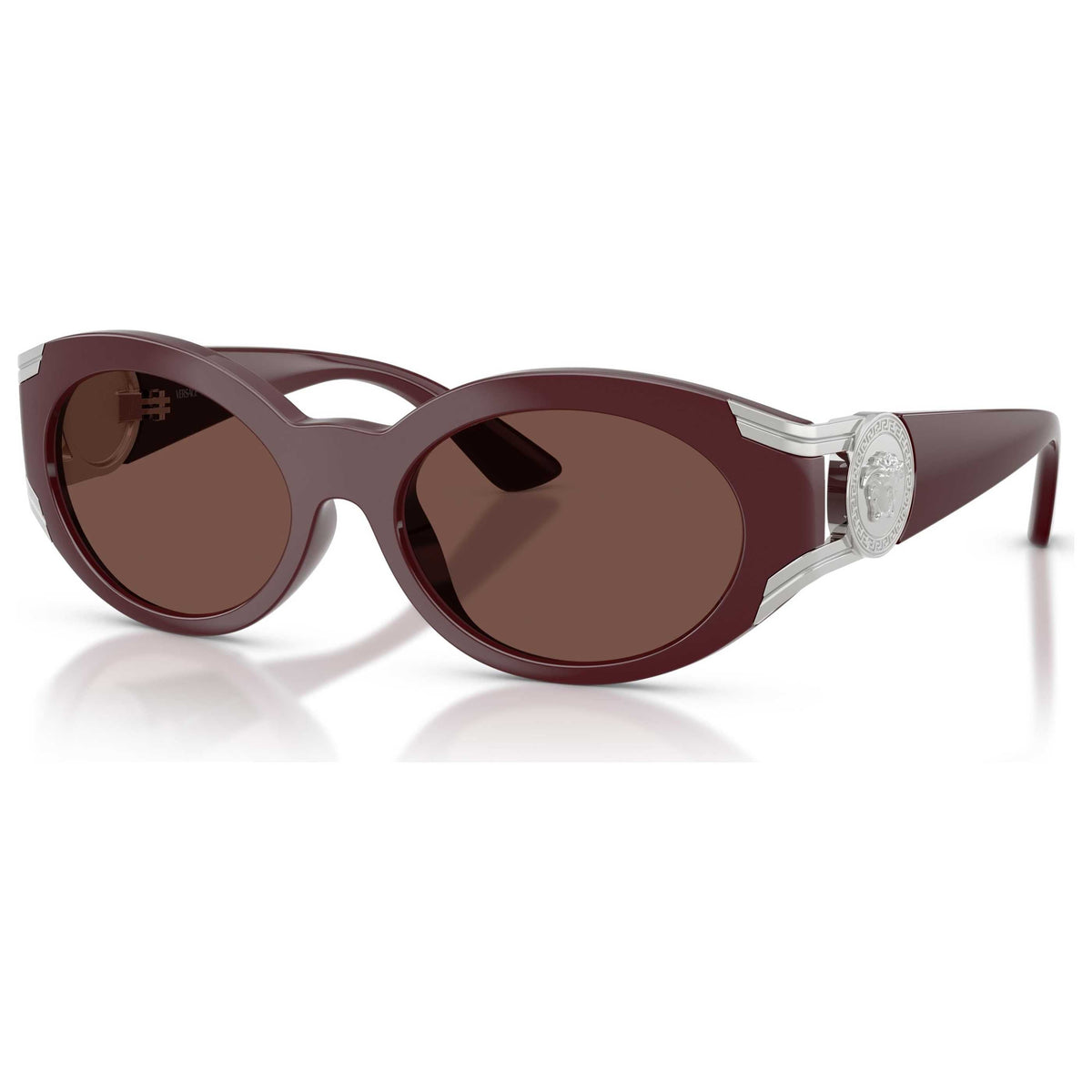 Versace Men's 55mm Sunglasses VE4503U-55348D-55