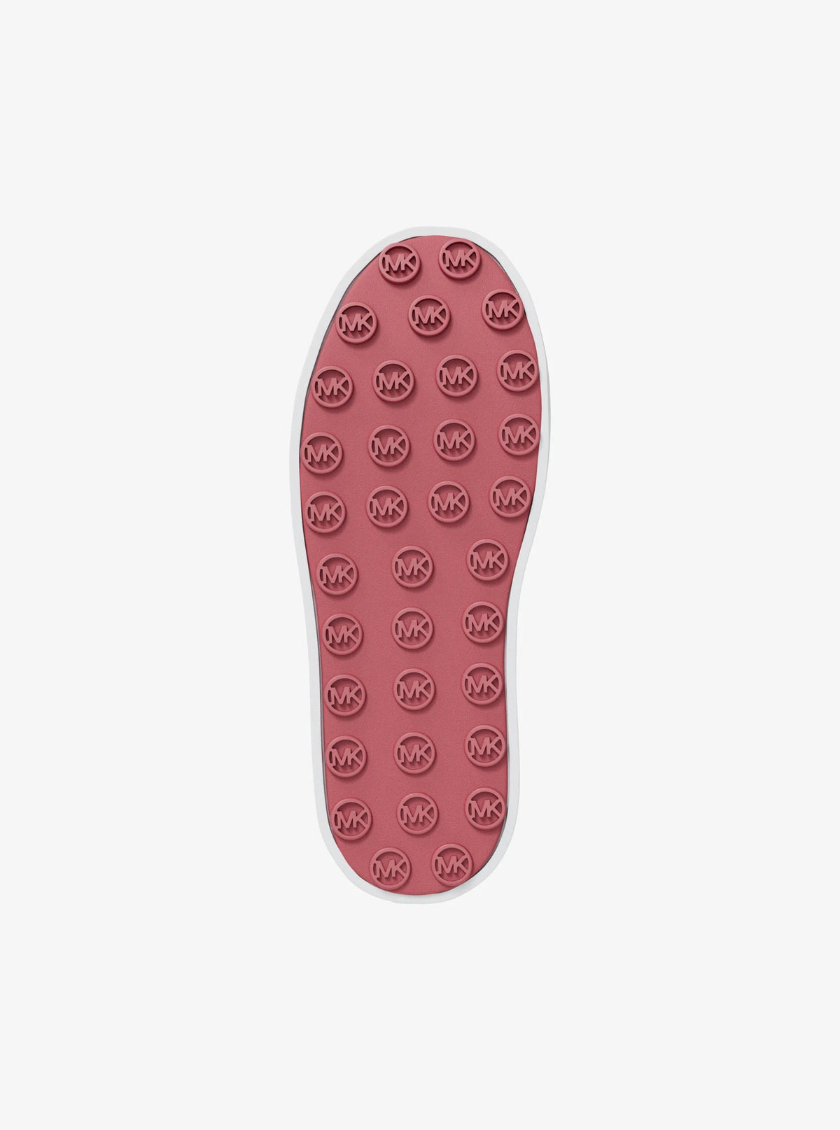 Romey Printed Signature Logo Platform Sneaker